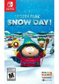 South Park Snow Day/Switch